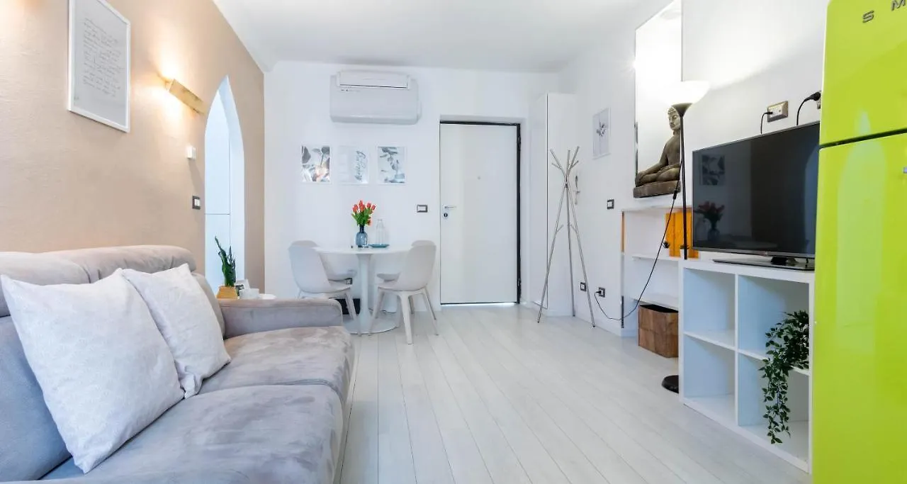 شقة Joivy Vibrant Flat For 4 Near Parks, In Navigli ميلان
