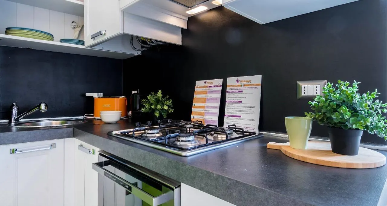 شقة Joivy Vibrant Flat For 4 Near Parks, In Navigli ميلان