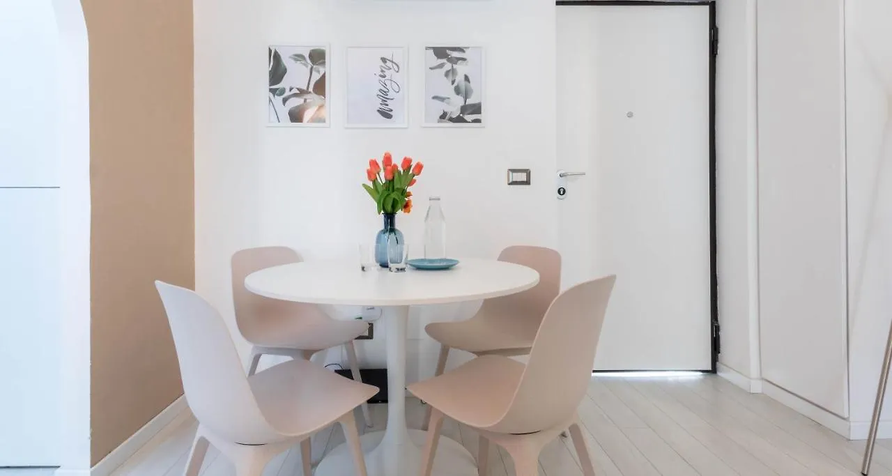 شقة Joivy Vibrant Flat For 4 Near Parks, In Navigli ميلان