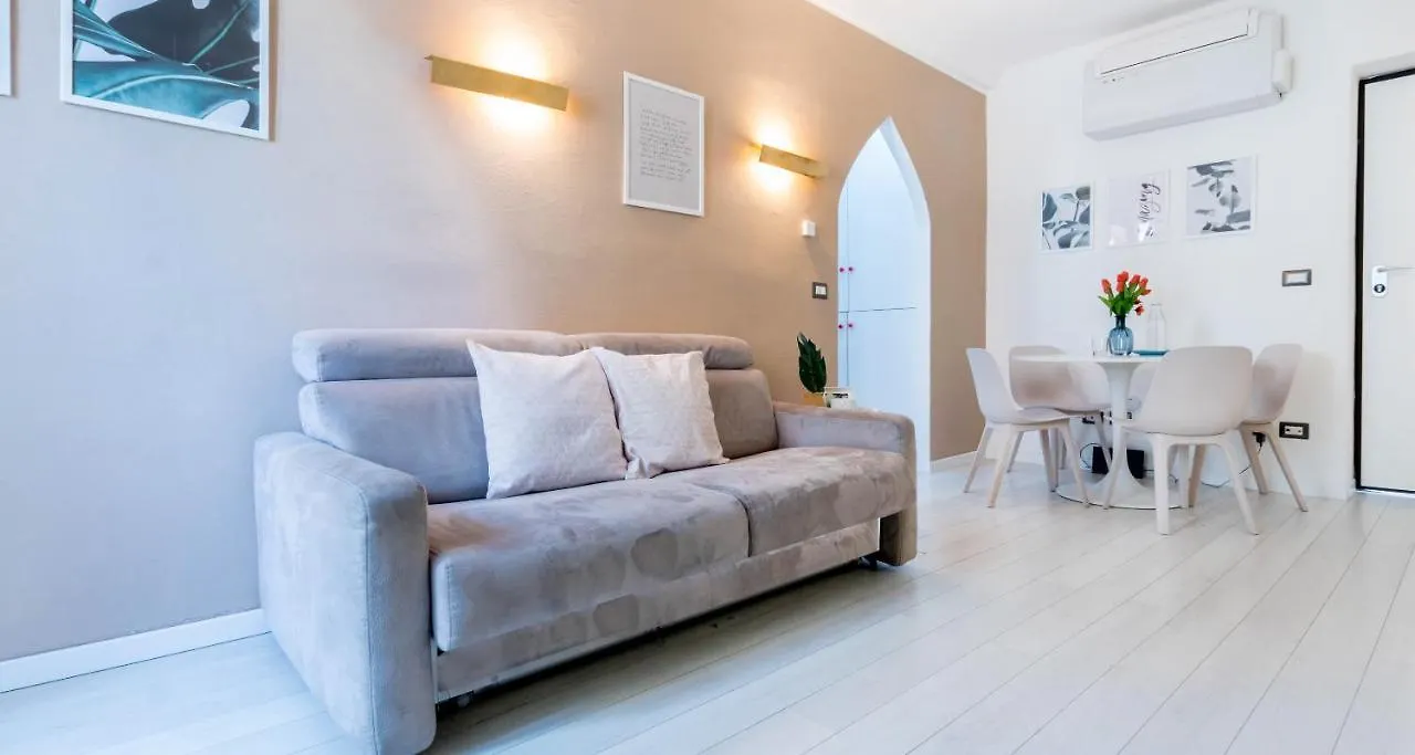 Joivy Vibrant Flat For 4 Near Parks, In Navigli Apartment Milan