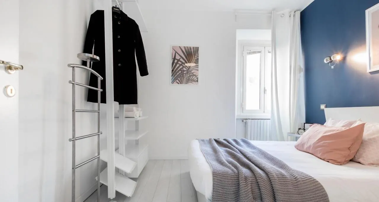 شقة Joivy Vibrant Flat For 4 Near Parks, In Navigli ميلان