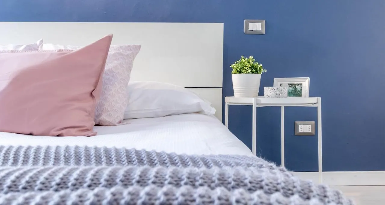 شقة Joivy Vibrant Flat For 4 Near Parks, In Navigli ميلان 0*,  إيطاليا
