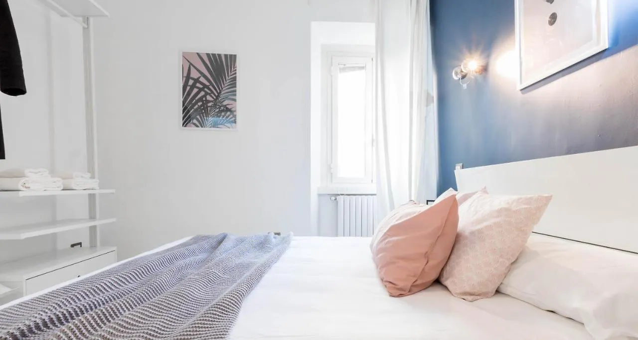 شقة Joivy Vibrant Flat For 4 Near Parks, In Navigli ميلان