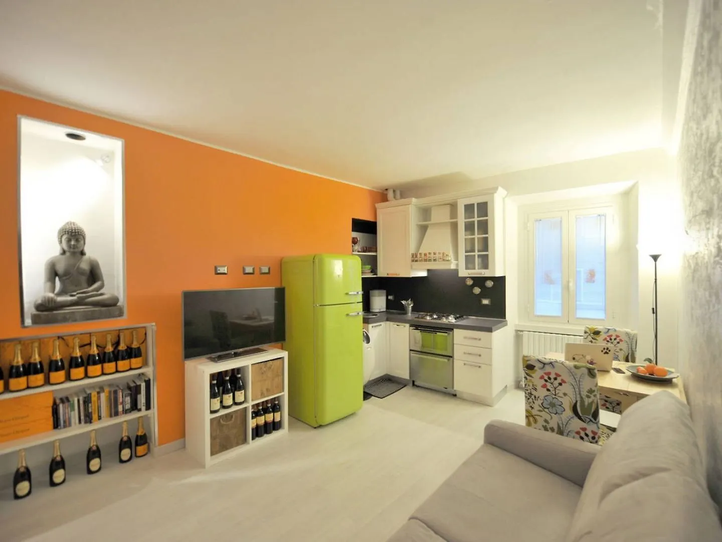 شقة Joivy Vibrant Flat For 4 Near Parks, In Navigli ميلان