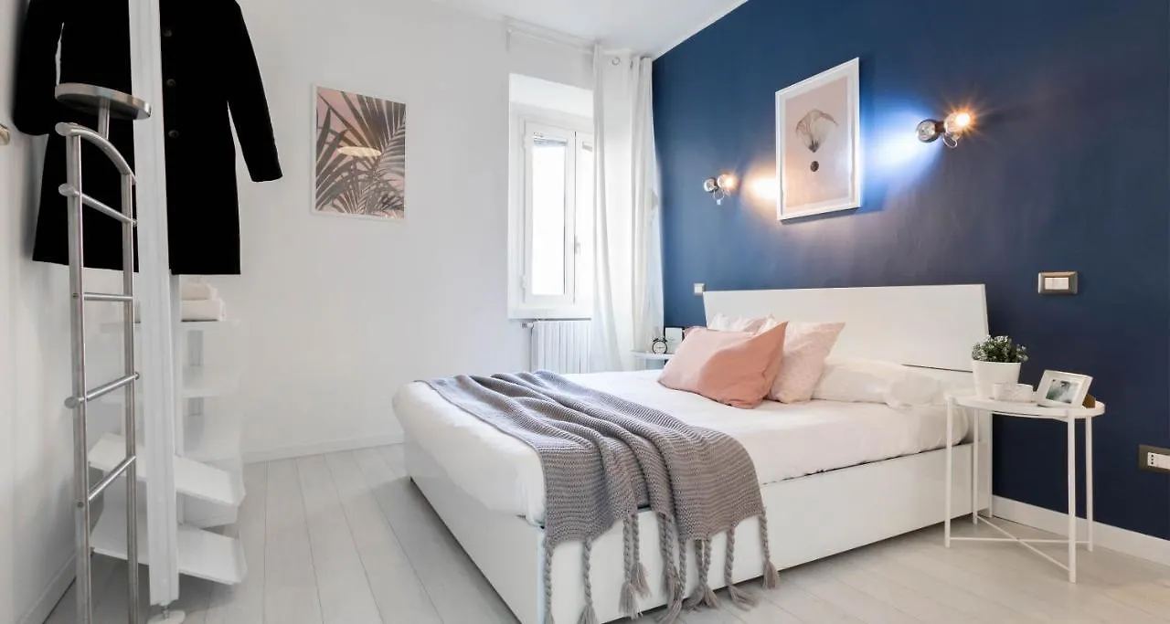 Appartamento Joivy Vibrant Flat For 4 Near Parks, In Navigli Milano 0*,  Italia