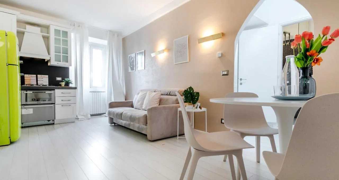 Appartamento Joivy Vibrant Flat For 4 Near Parks, In Navigli Milano