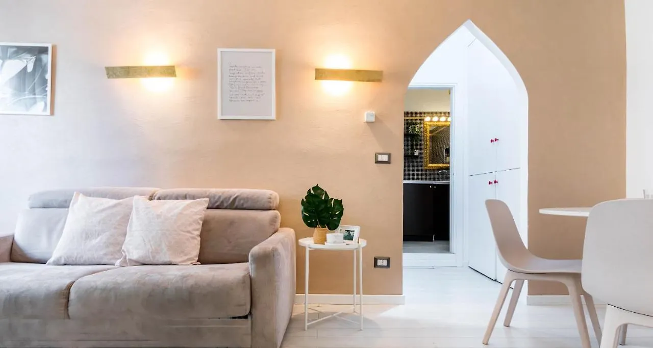 Appartamento Joivy Vibrant Flat For 4 Near Parks, In Navigli Milano 0*,