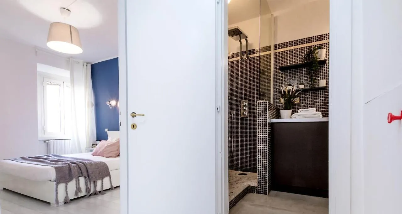 Appartamento Joivy Vibrant Flat For 4 Near Parks, In Navigli Milano Italia